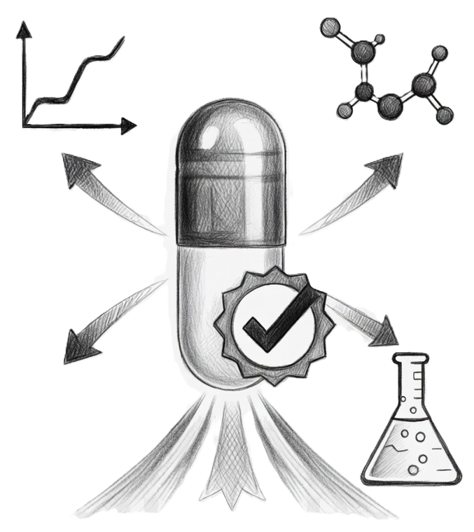 Formulation Decision Support