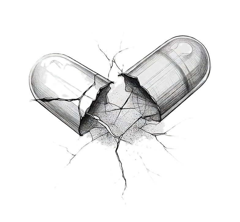 Formulation failure