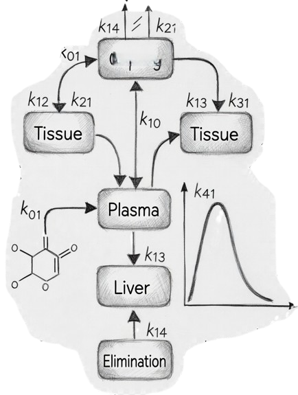 Mechanistic PK Modelling