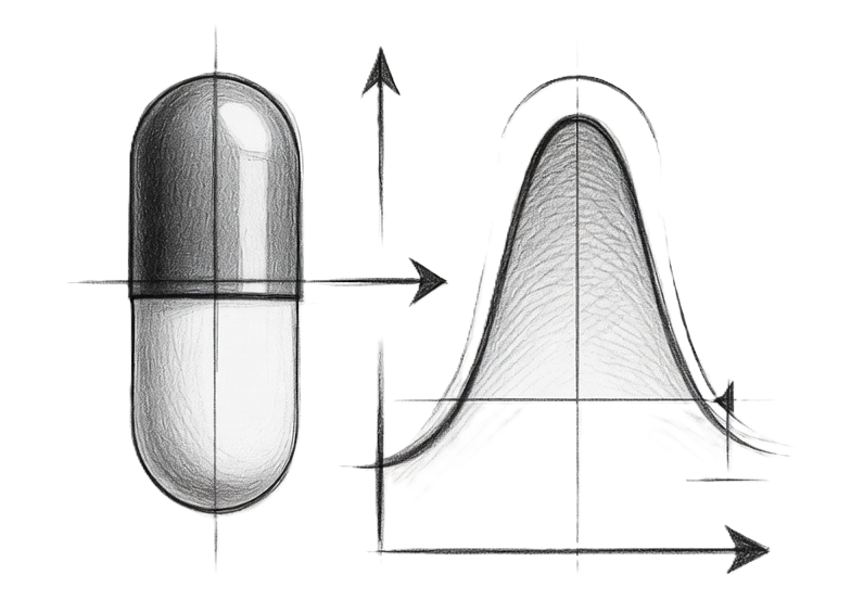 PK Profile Shaping