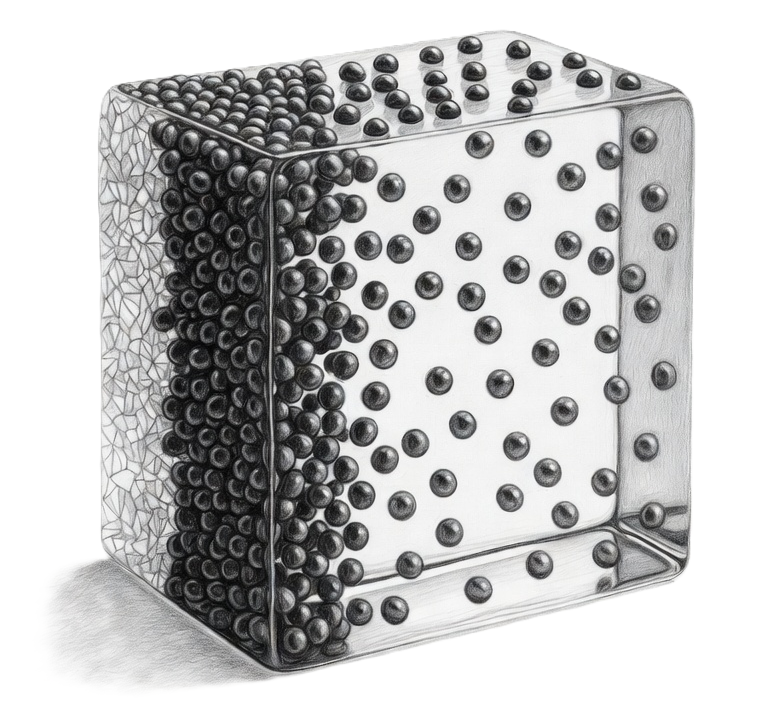 Solid-State & Dispersion Engineering